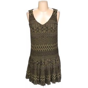 GORGEOUS GOLD/BLACK DRESS